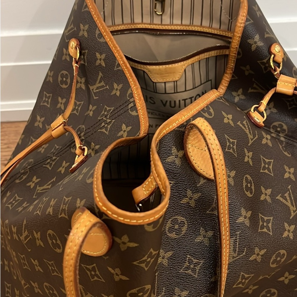 Louis Vuitton NEVERFULL GM Monogram Tote